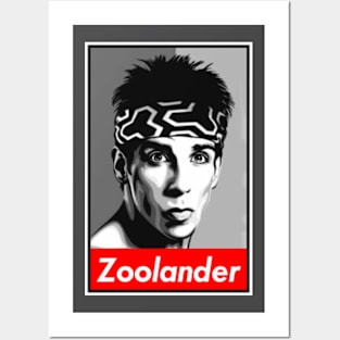 ZOOLANDER Posters and Art